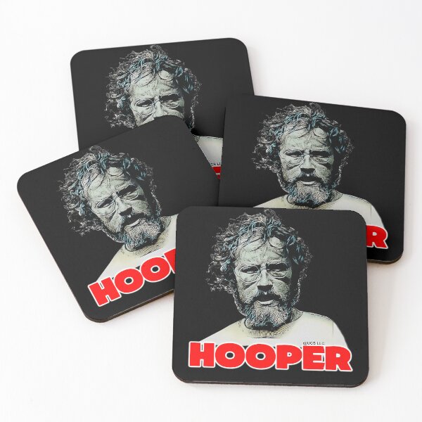 Item preview, Hooper- Jaws designed and sold by ThomsonRiot.