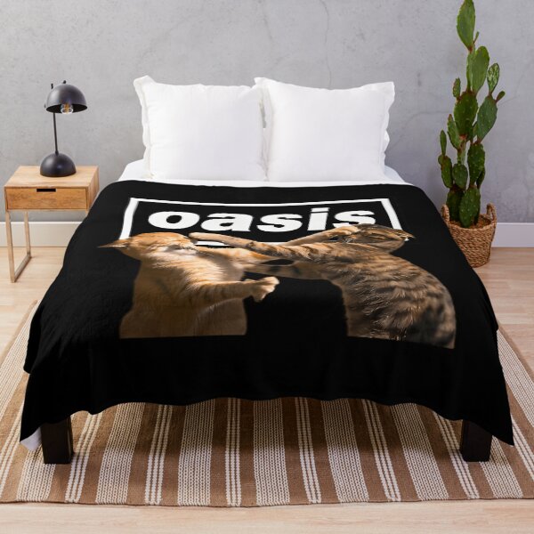 Item preview, Memes de gatos de Oasis Gallagher Kitties designed and sold by AlaiMarin.