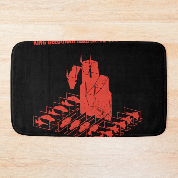Item preview, King Geedorah Take Me To Your Leader (Red) designed and sold by AlaiMarin.