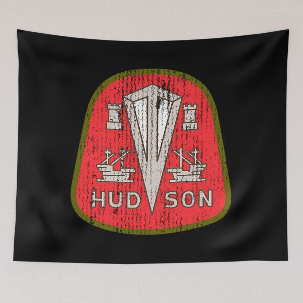 Aperçu de l'œuvre Hudson créée et vendue par SuzanMarie.