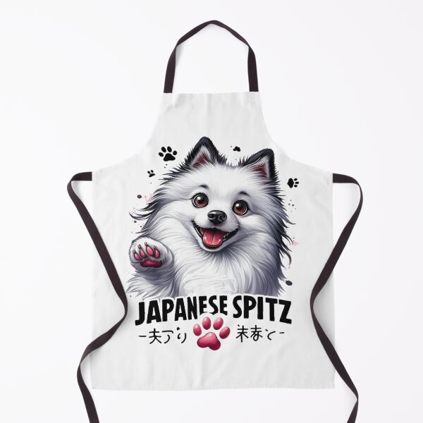 Item preview, Japanese Spitz designed and sold by devonclemon.