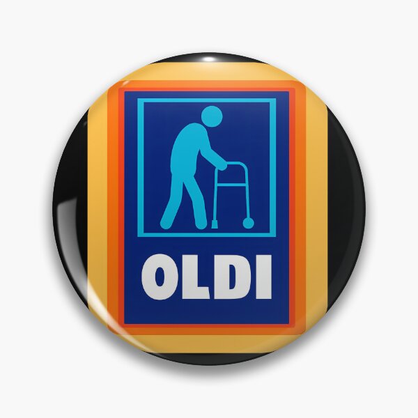 Item preview, Oldi designed and sold by ThomsonRiot.