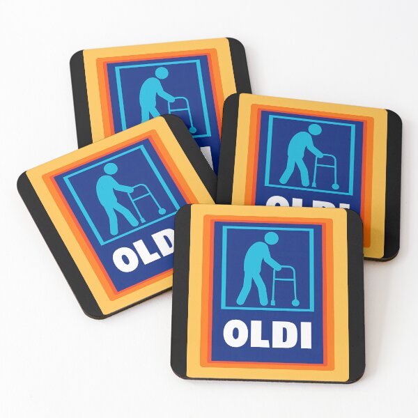 Item preview, Oldi designed and sold by ThomsonRiot.