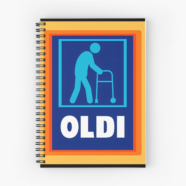 Item preview, Oldi designed and sold by ThomsonRiot.