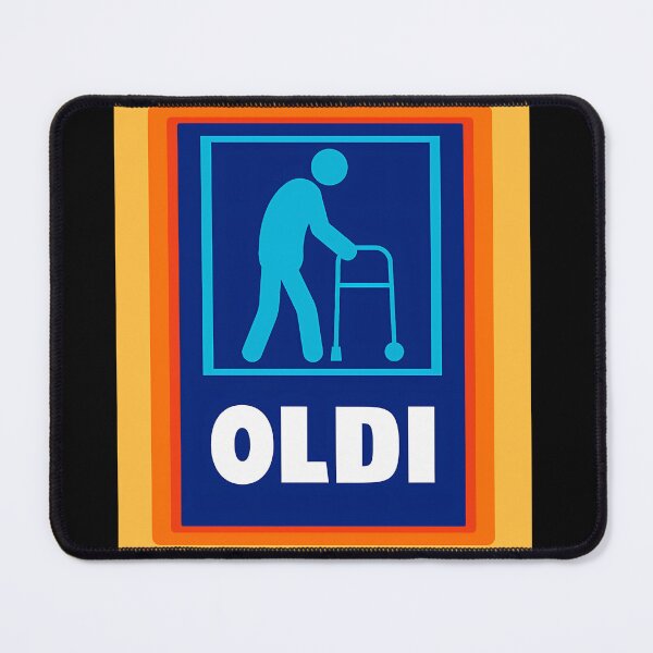 Item preview, Oldi designed and sold by ThomsonRiot.