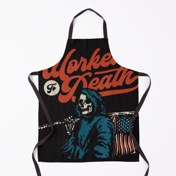Item preview, Worked To Death designed and sold by GustavoEspino.