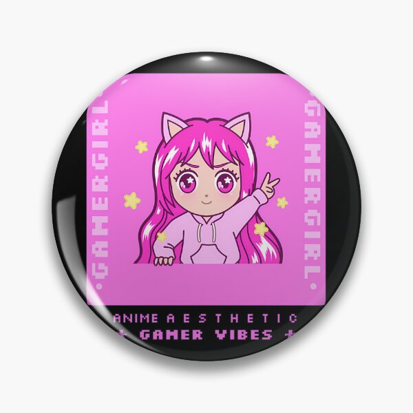 Item preview,  Anime A E S T H E T I C Gamer  designed and sold by HenrBernard.