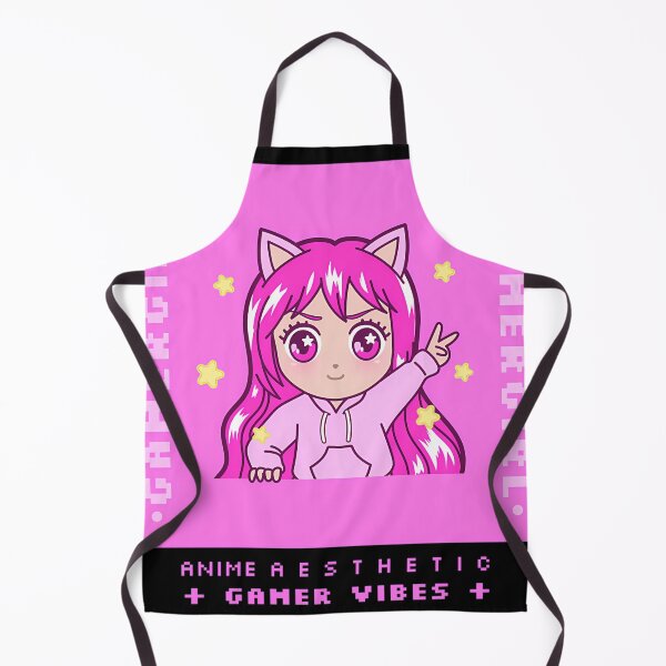 Item preview,  Anime A E S T H E T I C Gamer  designed and sold by HenrBernard.