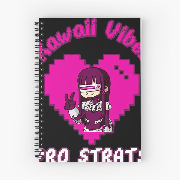 Item preview, Kawaii Pro Strats designed and sold by HenrBernard.
