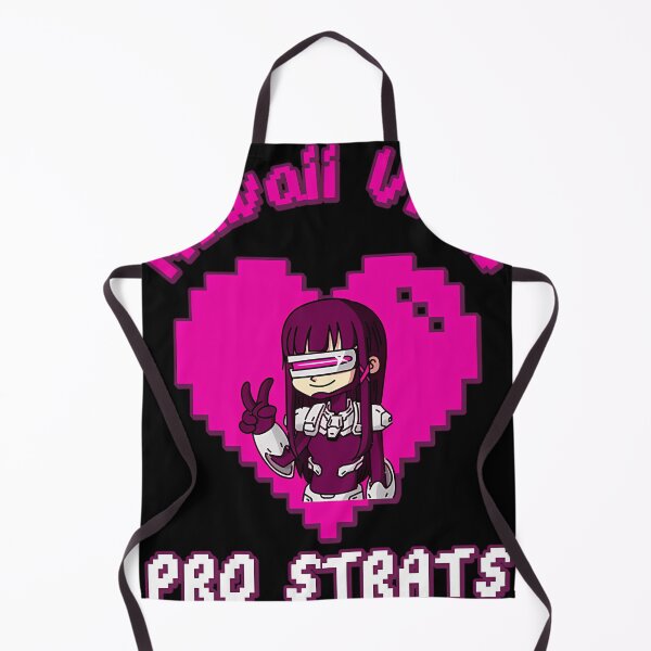 Item preview, Kawaii Pro Strats designed and sold by HenrBernard.