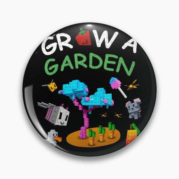 Item preview,  Grow Game Green Garden A Thumb  designed and sold by HenrBernard.