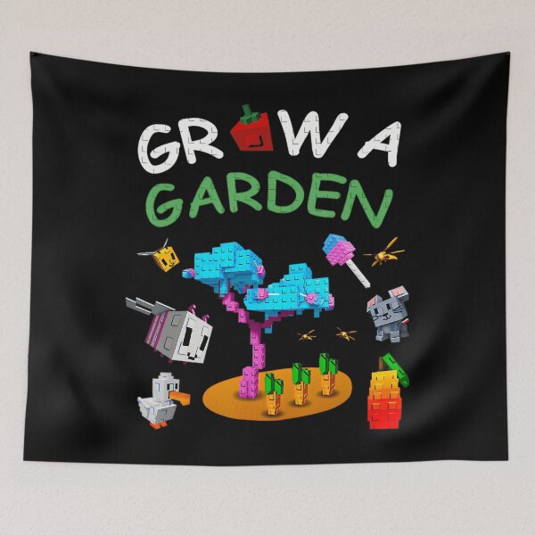 Item preview,  Grow Game Green Garden A Thumb  designed and sold by HenrBernard.