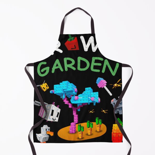 Item preview, Grow Game Green Garden A Thumb designed and sold by HenrBernard.