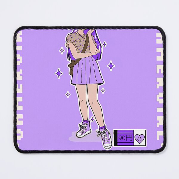 Item preview, Anime-Cute Boss Battle Tough designed and sold by HenrBernard.