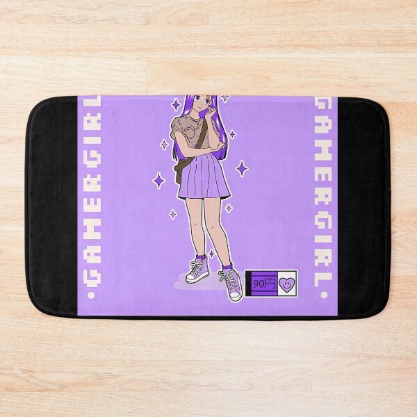 Item preview, Anime-Cute Boss Battle Tough designed and sold by HenrBernard.