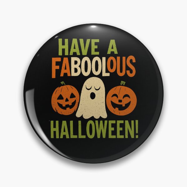 Item preview, FaBOOlous Halloween designed and sold by bigvibeco.