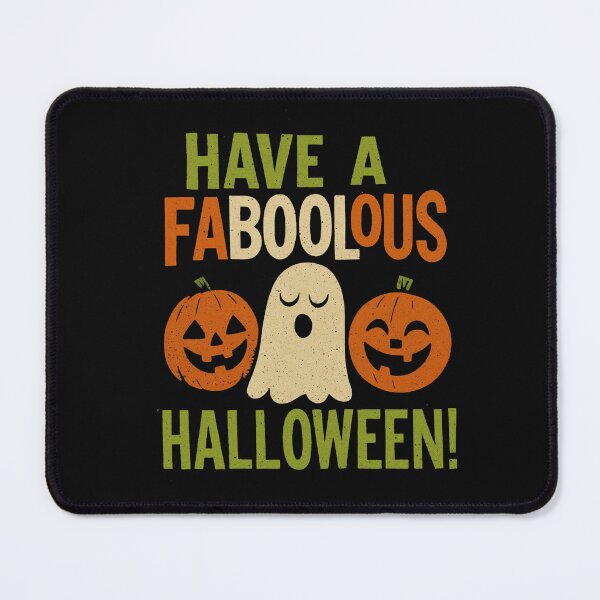 Item preview, FaBOOlous Halloween designed and sold by bigvibeco.