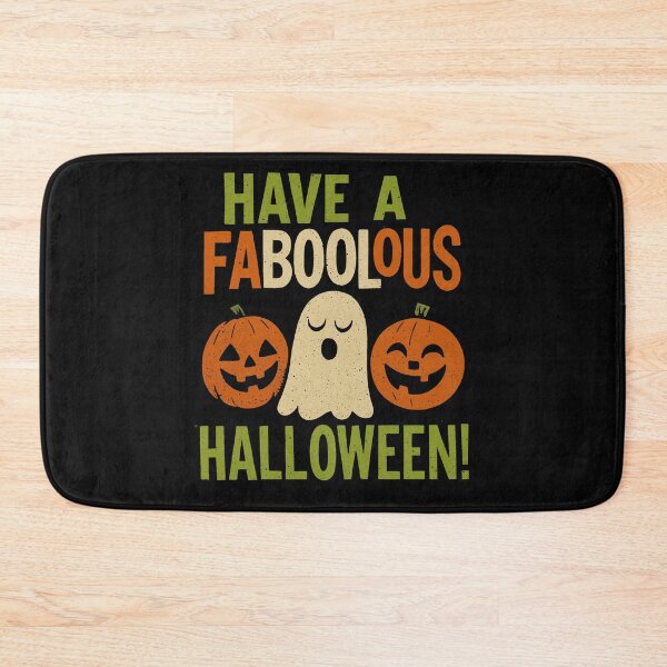 Item preview, FaBOOlous Halloween designed and sold by bigvibeco.