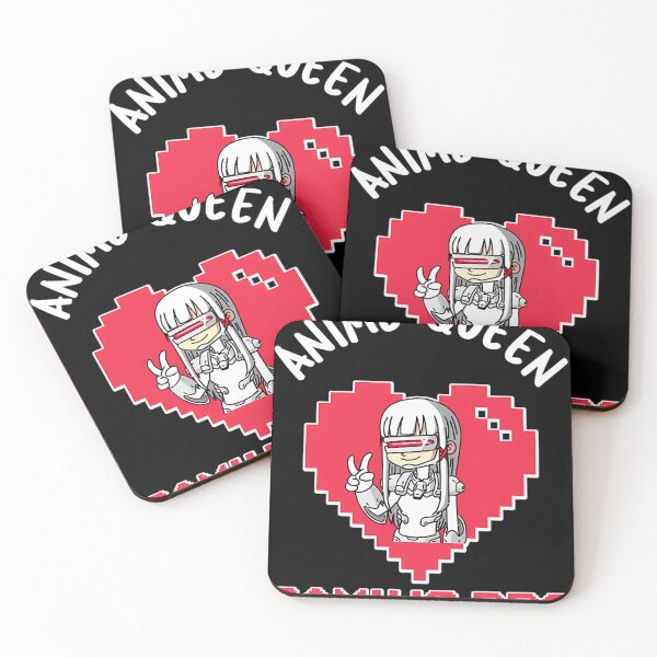 Item preview, Anime Queen Gaming Pro designed and sold by HenrBernard.