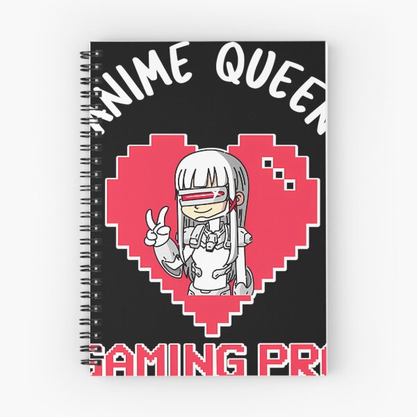 Item preview, Anime Queen Gaming Pro designed and sold by HenrBernard.