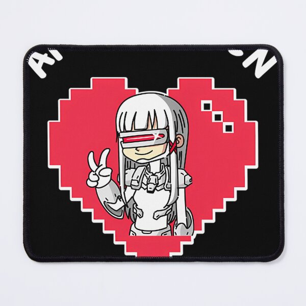 Item preview, Anime Queen Gaming Pro designed and sold by HenrBernard.
