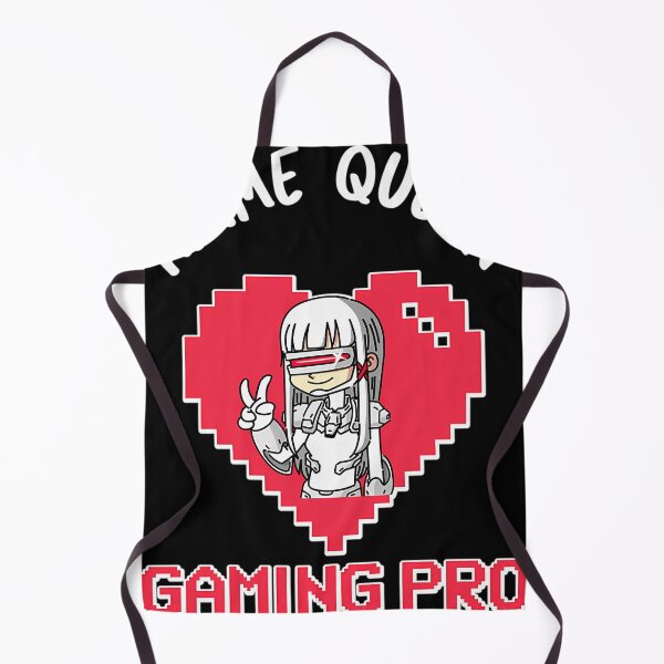 Item preview, Anime Queen Gaming Pro designed and sold by HenrBernard.