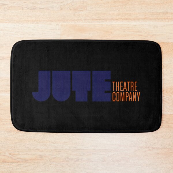 Item preview, Jute Theatre Company Logo designed and sold by SuzanMarie.
