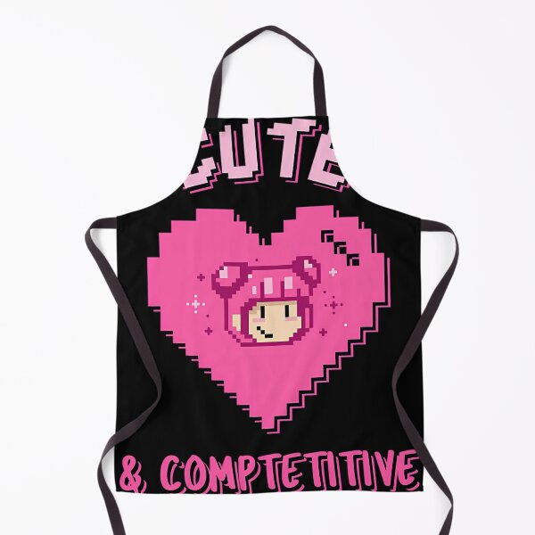 Item preview, Anime Gamer Cute Competitive designed and sold by HenrBernard.