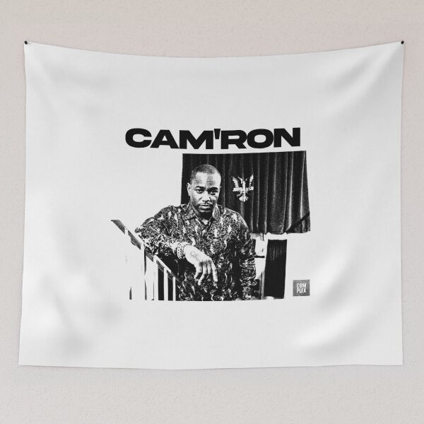 Item preview, Cam'ron Down and Out designed and sold by Notneinme0828.