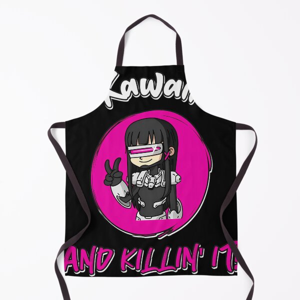 Item preview, Kawaii and Killin' It designed and sold by HenrBernard.