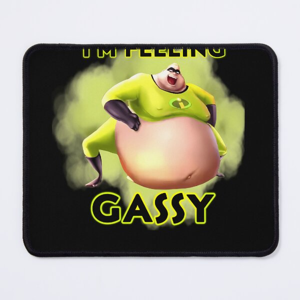 Item preview,  Incredible Gassy designed and sold by ThomsonRiot.
