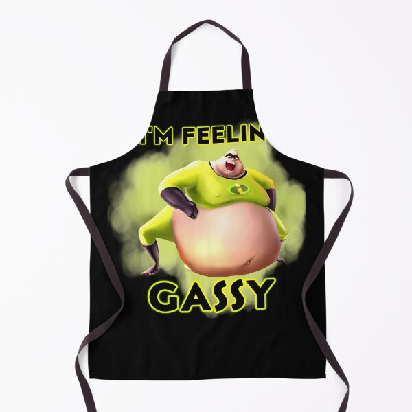 Item preview, Incredible Gassy designed and sold by ThomsonRiot.