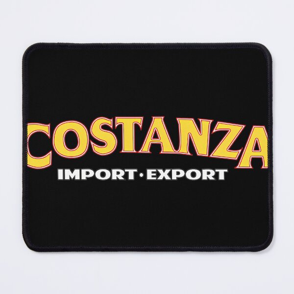 Item preview, Costanza Import Export designed and sold by SuzanMarie.
