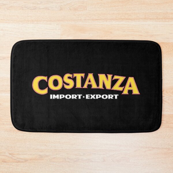 Item preview, Costanza Import Export designed and sold by SuzanMarie.