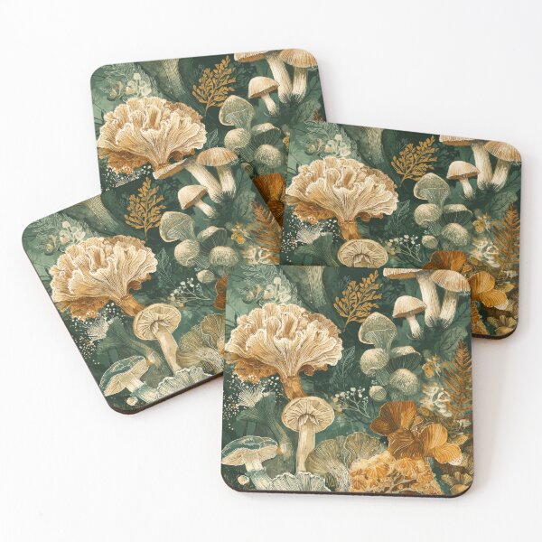 Item preview, Watchful Sentinels Forest designed and sold by scicilysimonee.