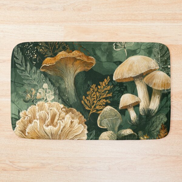 Item preview, Watchful Sentinels Forest designed and sold by scicilysimonee.