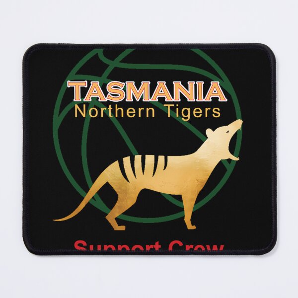 Item preview, Tassie Tigers Support Crew designed and sold by ThomsonRiot.