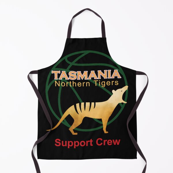 Item preview, Tassie Tigers Support Crew designed and sold by ThomsonRiot.
