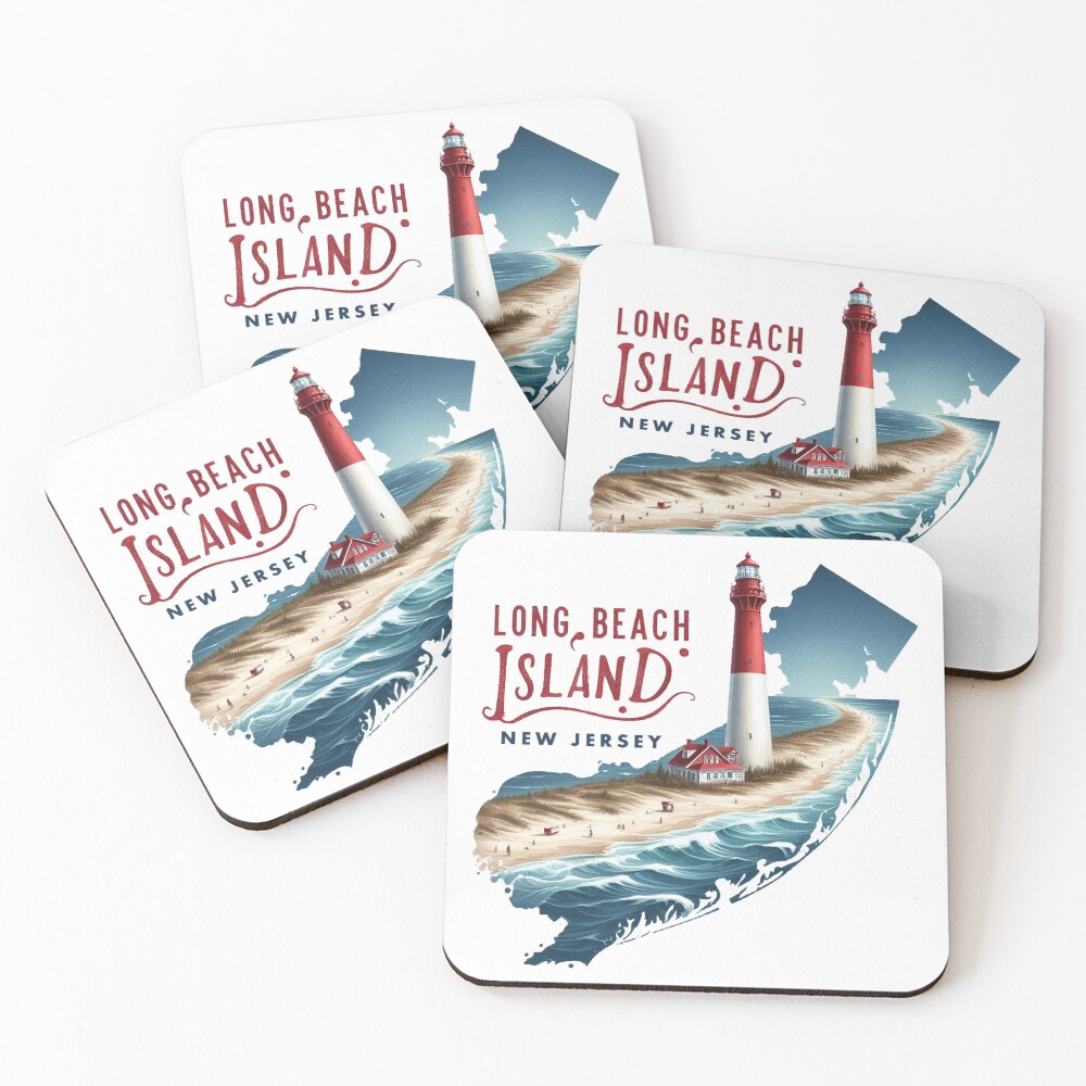Item preview, Coasters (Set of 4) designed and sold by devonclemon.