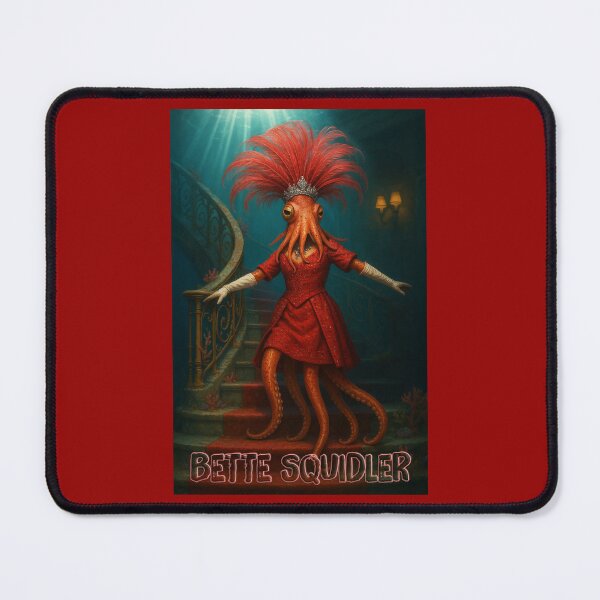 Item preview, Bette Squidler designed and sold by Tridentulus.