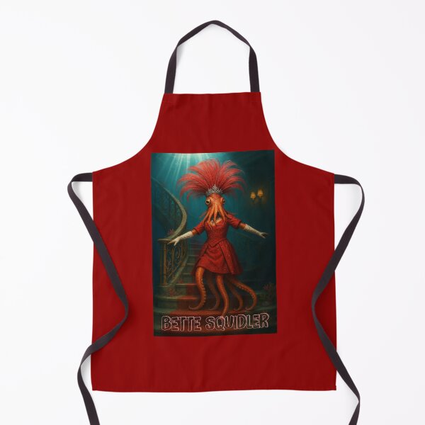 Item preview, Bette Squidler designed and sold by Tridentulus.