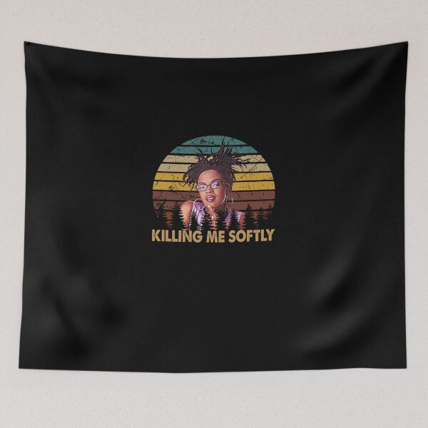 Item preview, Vintage Retro Lauryn Hills Classic T-Shirt designed and sold by ayesha55.