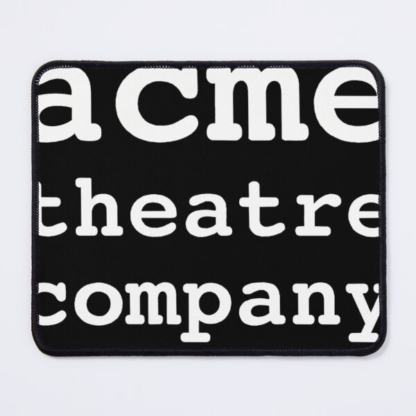 Item preview, Official Acme Theater Company Logo designed and sold by SuzanMarie.