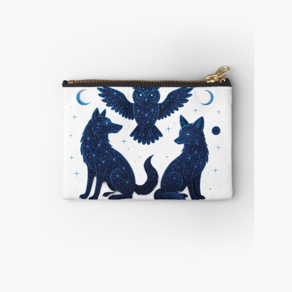 Item preview, Celestial Guardians: The Wolves and the Watcher designed and sold by Mindful56.