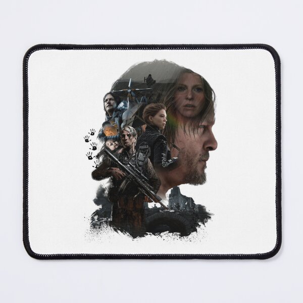 Item preview, Death Stranding Group Keyart designed and sold by MaximinoGon4.