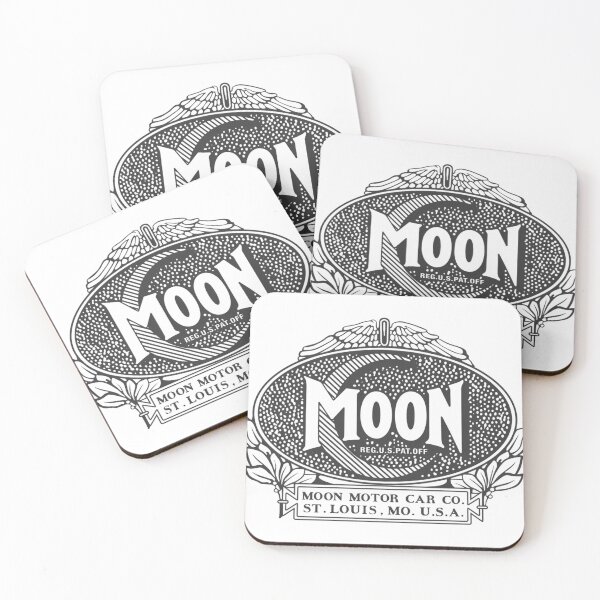 Item preview, The Moon Motor Car Company designed and sold by SuzanMarie.