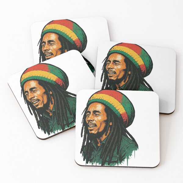 Item preview, bob reggae weed designed and sold by HBnine Store.
