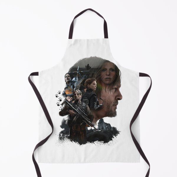 Artikelvorschau, Death Stranding Group Keyart entworfen und verkauft von MaximinoGon4.