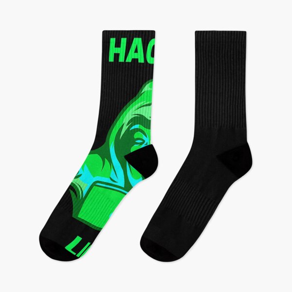 Item preview, Hacker Life designed and sold by ETHAPORTER.