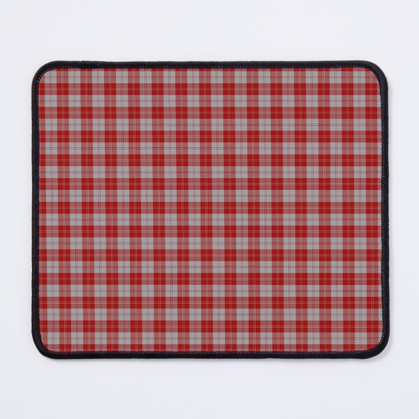 Artikelvorschau, Erskine Red Clan Tartan – Schottisches Karomuster für stolze Schotten entworfen und verkauft von The Tartan Forge.